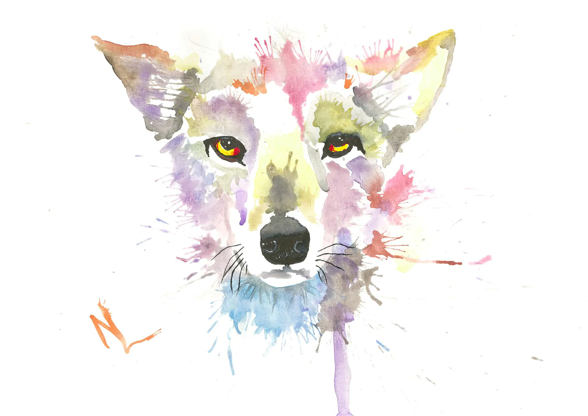 wolf